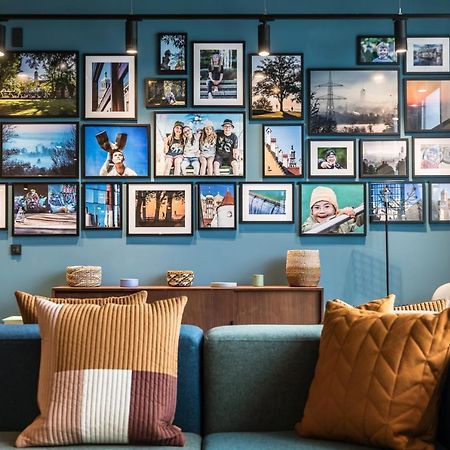 Hotel Einsmehr Augsburg Ngoại thất bức ảnh