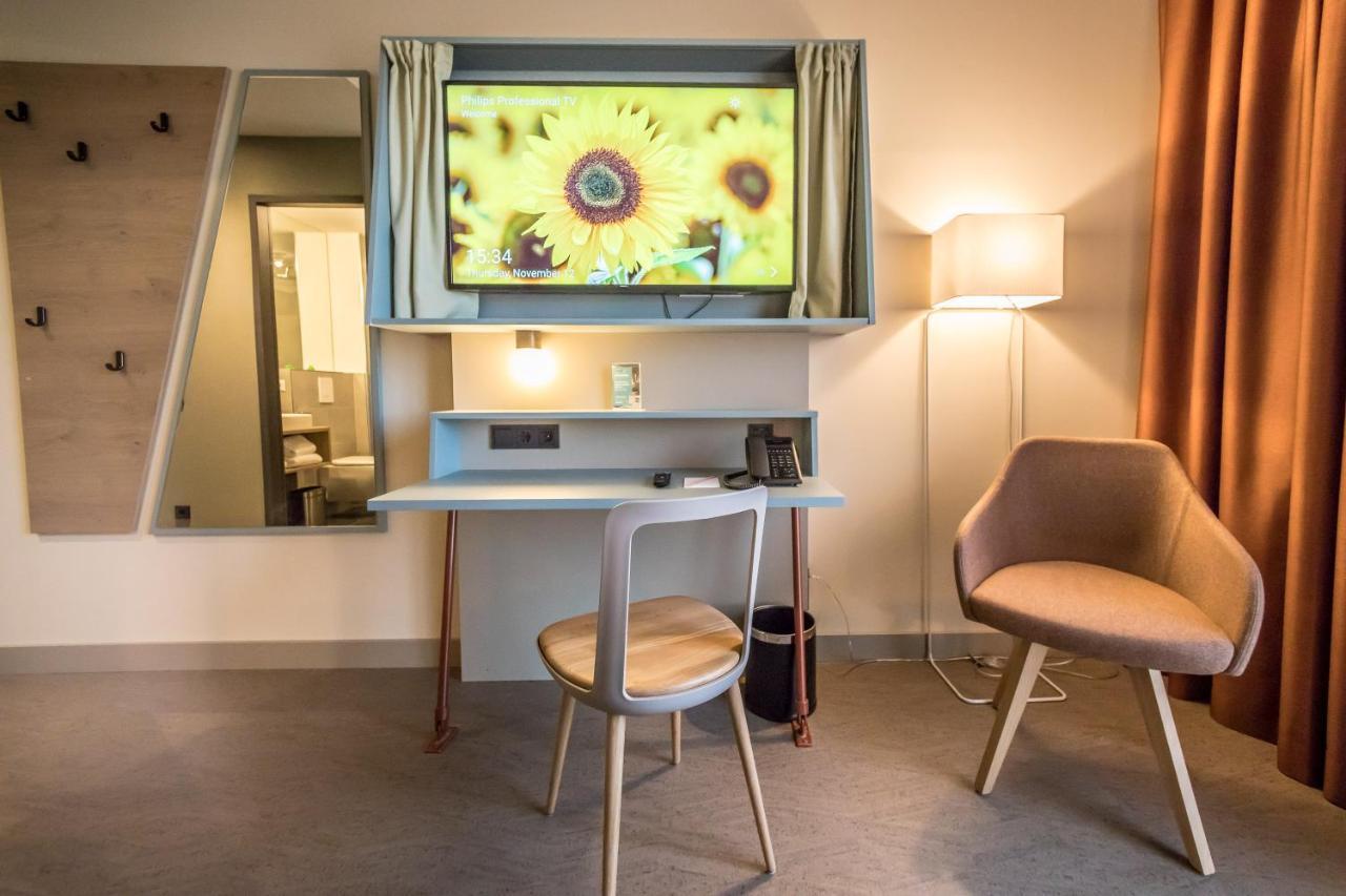 Hotel Einsmehr Augsburg Ngoại thất bức ảnh