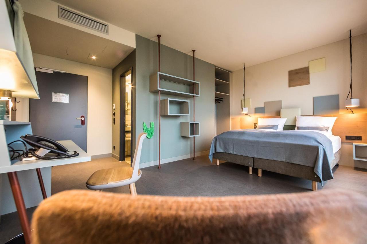 Hotel Einsmehr Augsburg Ngoại thất bức ảnh