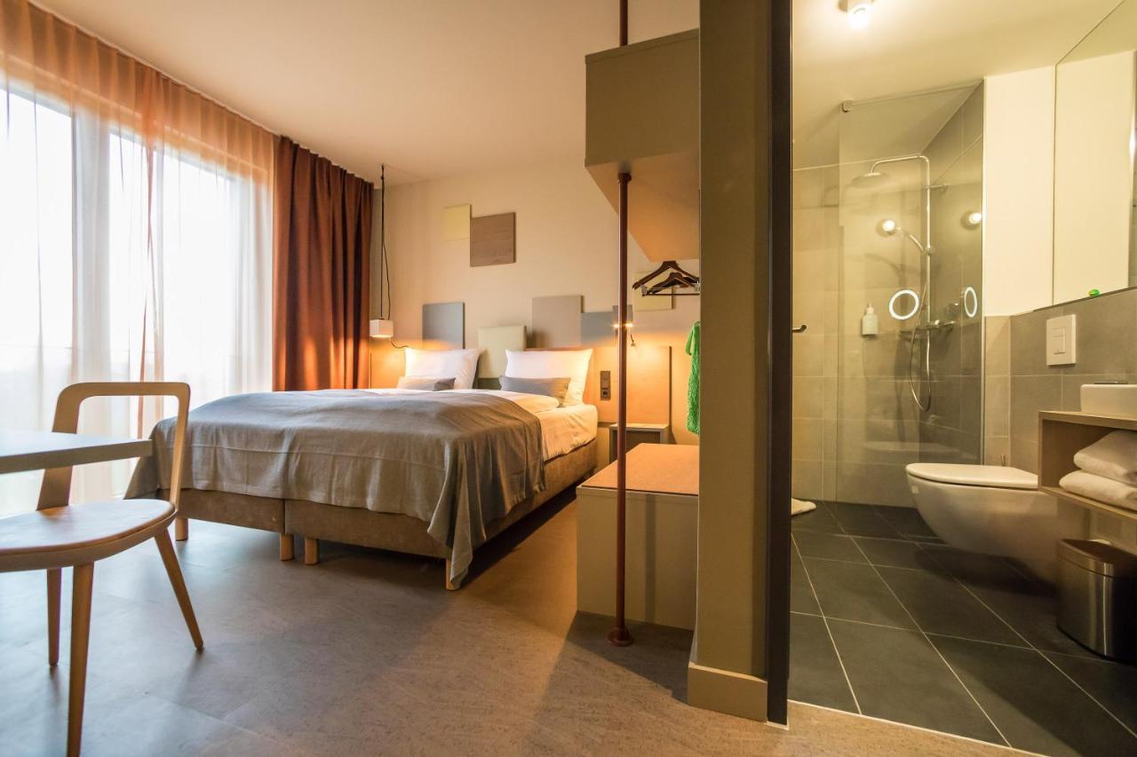 Hotel Einsmehr Augsburg Ngoại thất bức ảnh