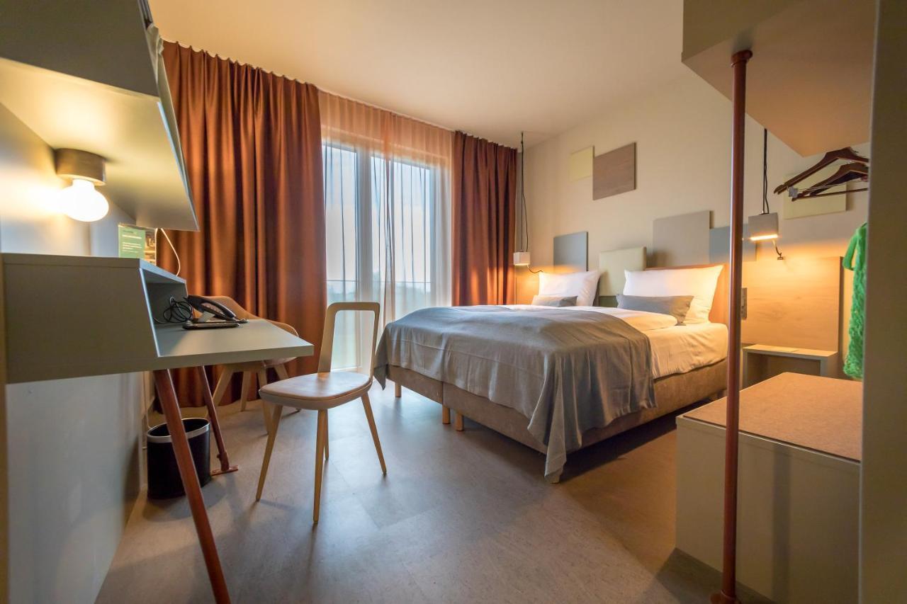 Hotel Einsmehr Augsburg Ngoại thất bức ảnh
