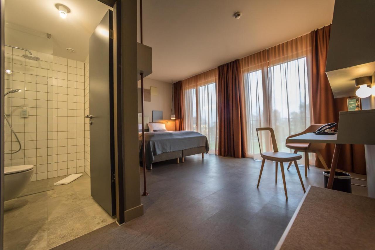 Hotel Einsmehr Augsburg Ngoại thất bức ảnh