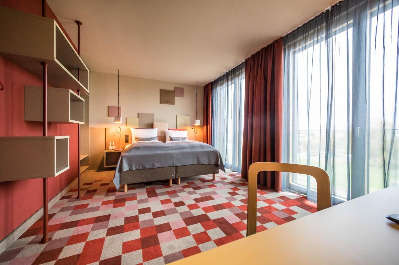 Hotel Einsmehr Augsburg Ngoại thất bức ảnh