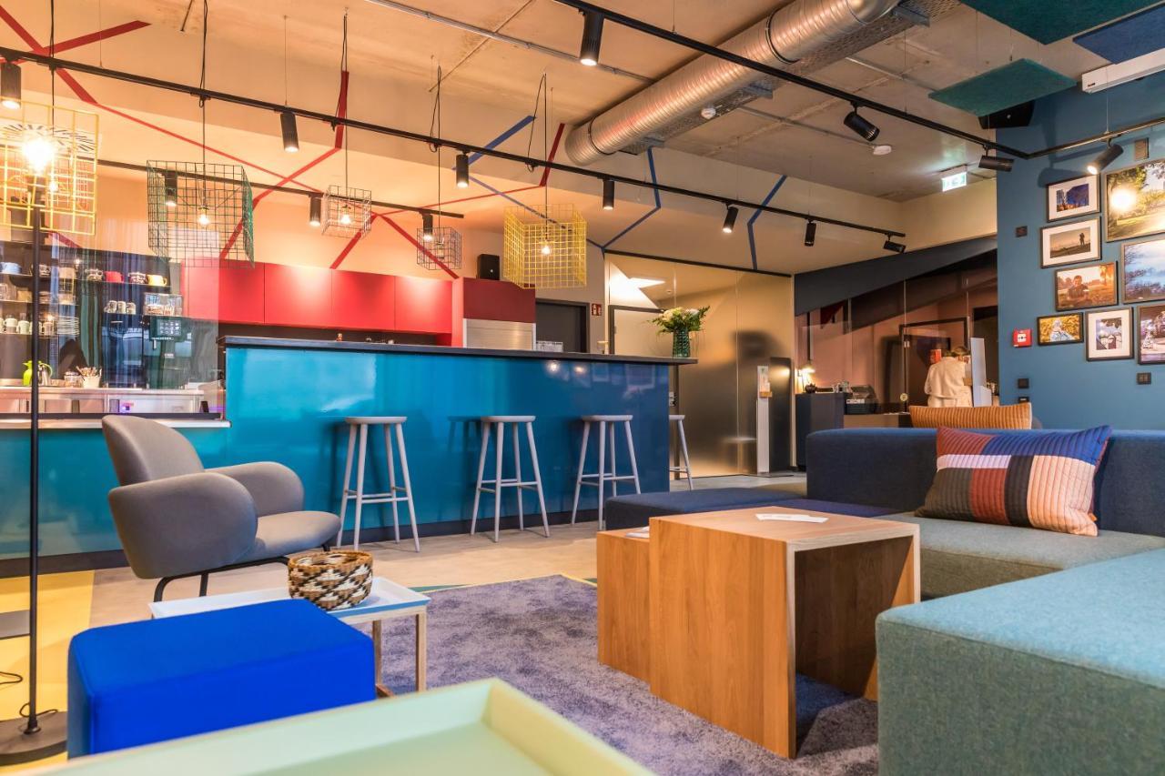 Hotel Einsmehr Augsburg Ngoại thất bức ảnh