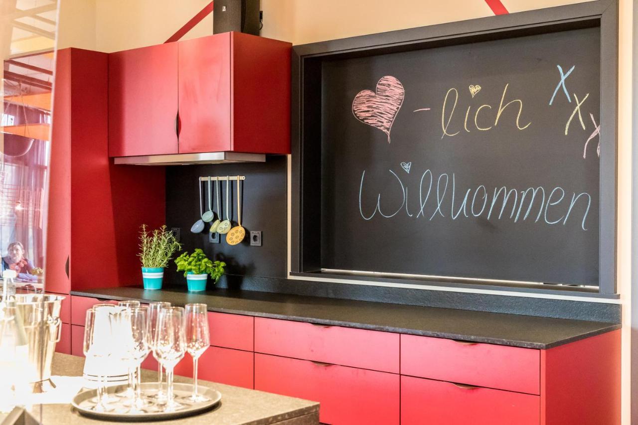Hotel Einsmehr Augsburg Ngoại thất bức ảnh