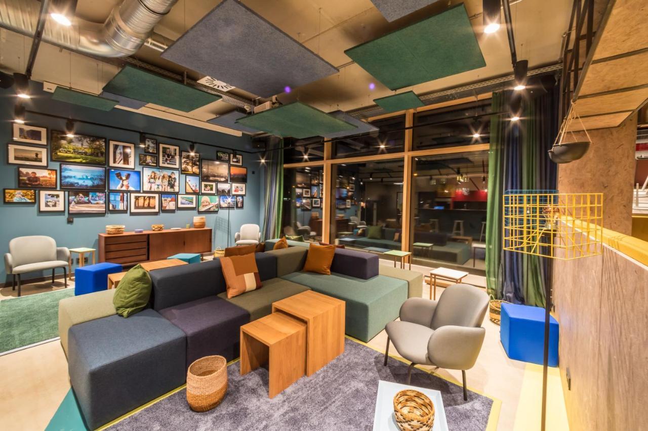 Hotel Einsmehr Augsburg Ngoại thất bức ảnh