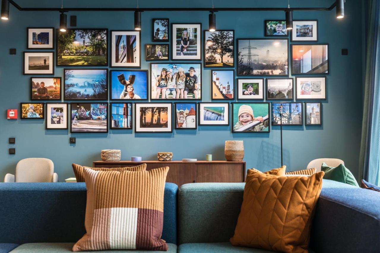 Hotel Einsmehr Augsburg Ngoại thất bức ảnh