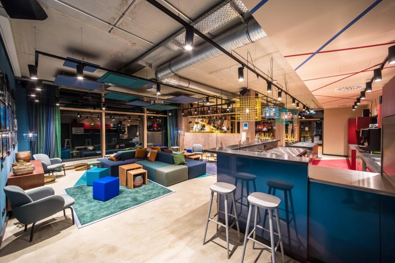 Hotel Einsmehr Augsburg Ngoại thất bức ảnh