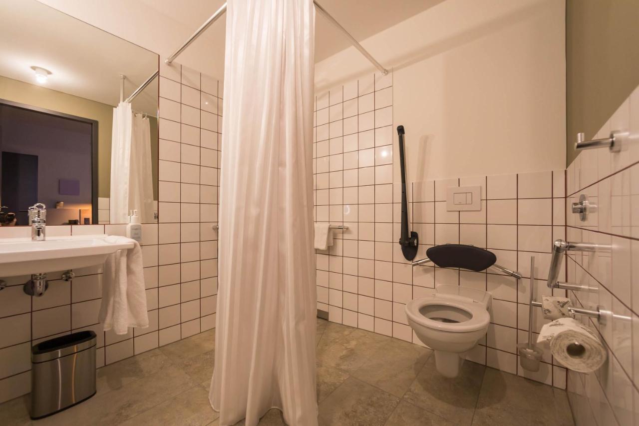 Hotel Einsmehr Augsburg Ngoại thất bức ảnh
