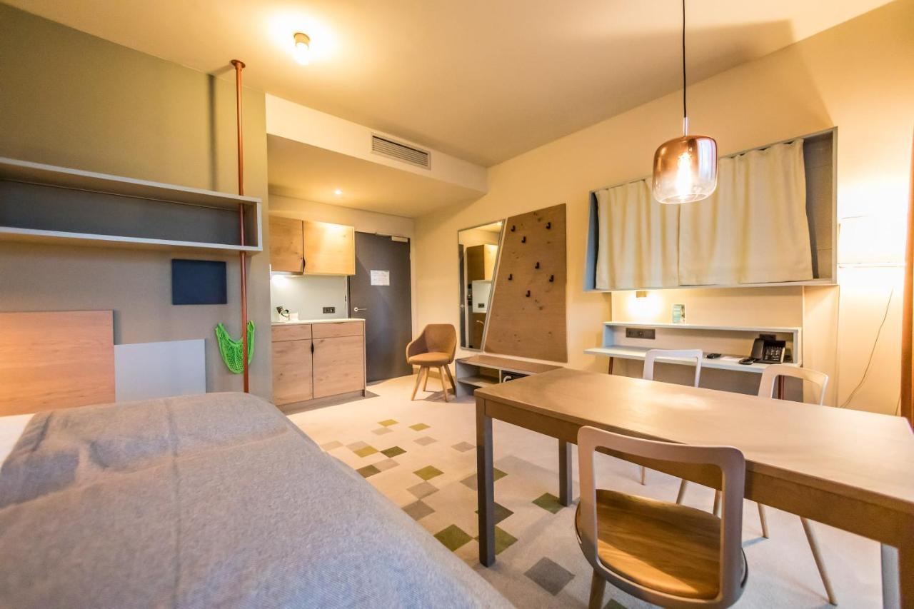 Hotel Einsmehr Augsburg Ngoại thất bức ảnh