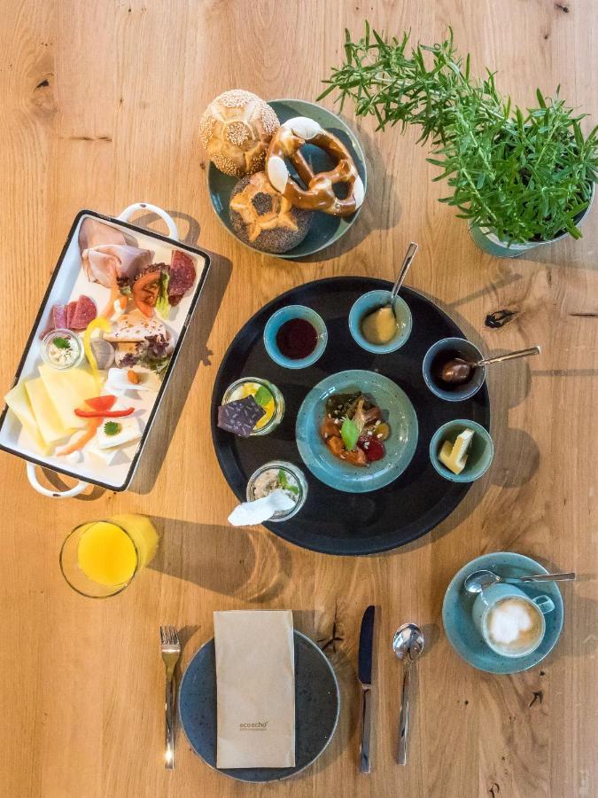 Hotel Einsmehr Augsburg Ngoại thất bức ảnh