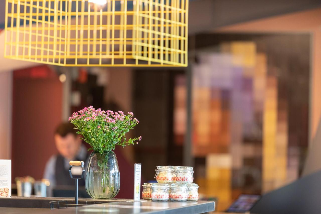 Hotel Einsmehr Augsburg Ngoại thất bức ảnh