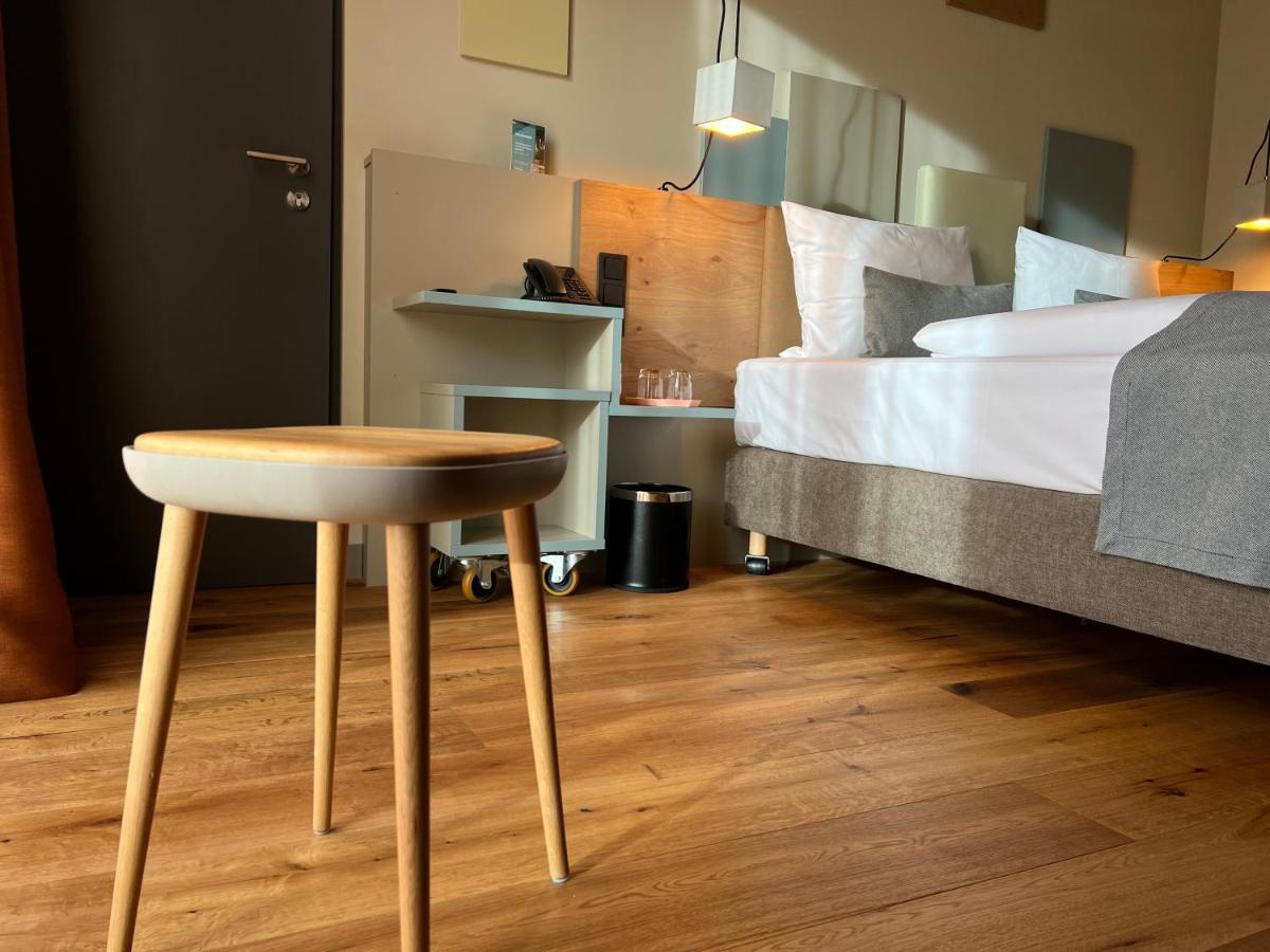 Hotel Einsmehr Augsburg Ngoại thất bức ảnh