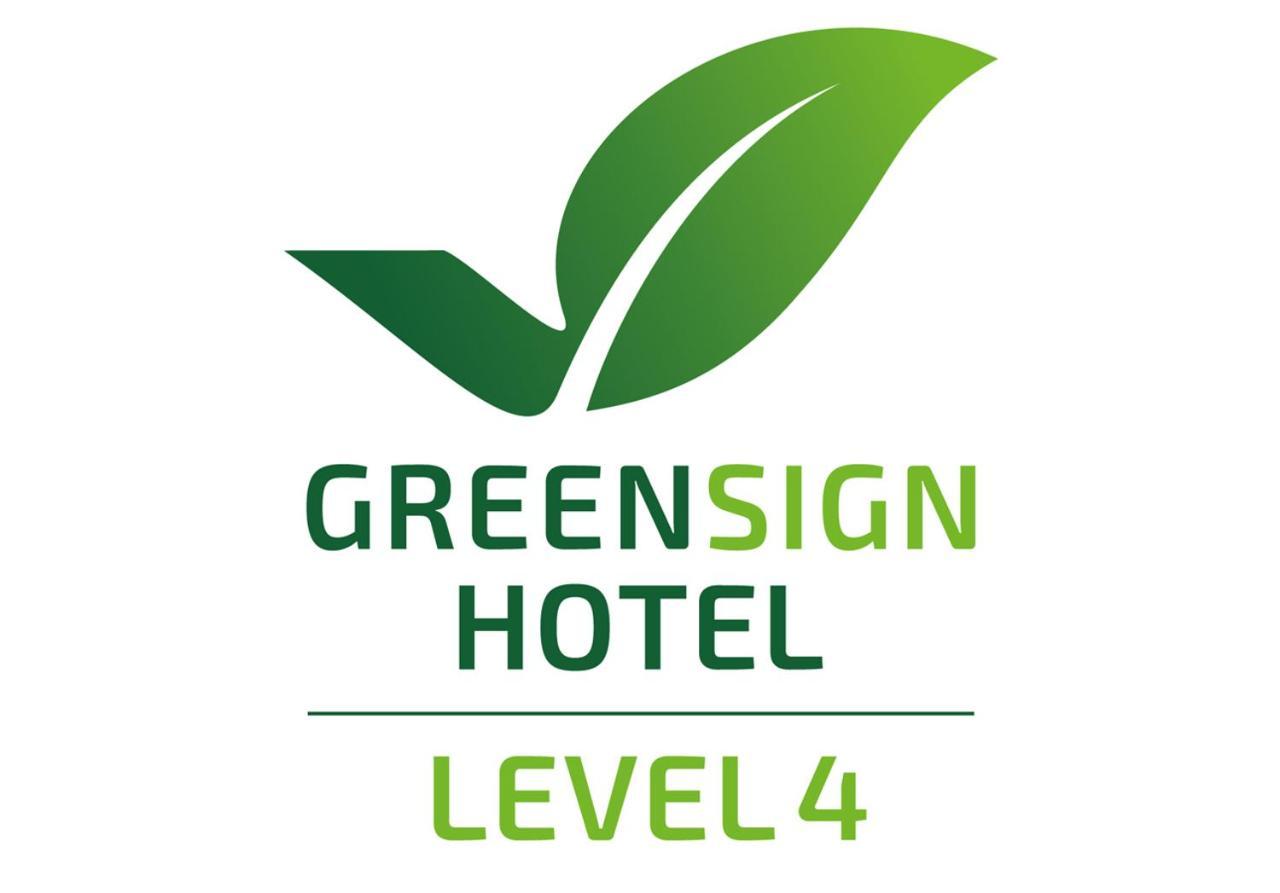 Hotel Einsmehr Augsburg Ngoại thất bức ảnh